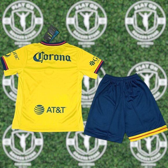 Kids Club America 24/25 Home Kit - Picture 2 of 3
